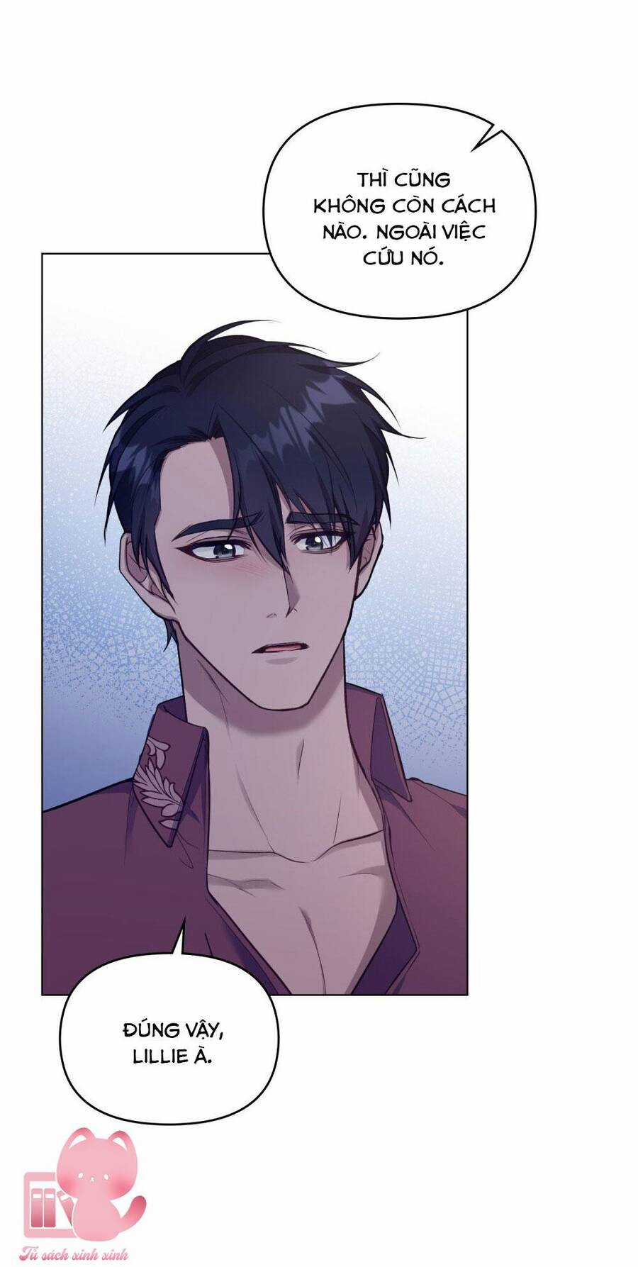 Nếu Tôi Không Nghe Lời Công Tước Chapter 47 trang 28