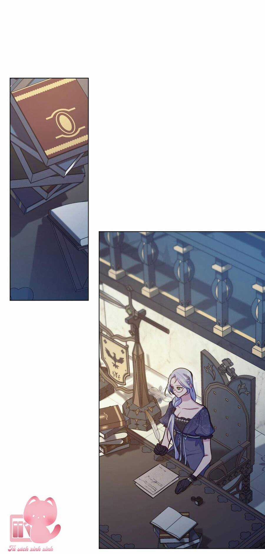 Nếu Tôi Không Nghe Lời Công Tước Chapter 47 trang 3