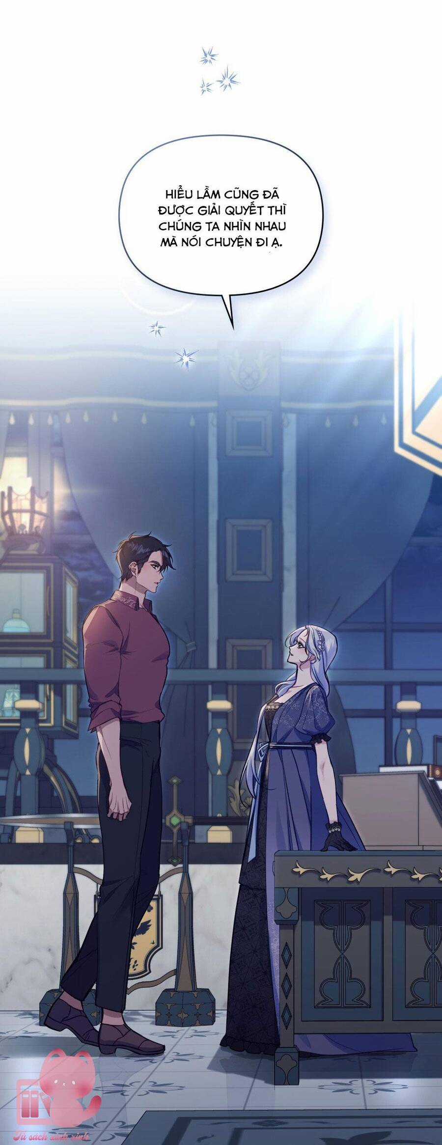 Nếu Tôi Không Nghe Lời Công Tước Chapter 47 trang 31