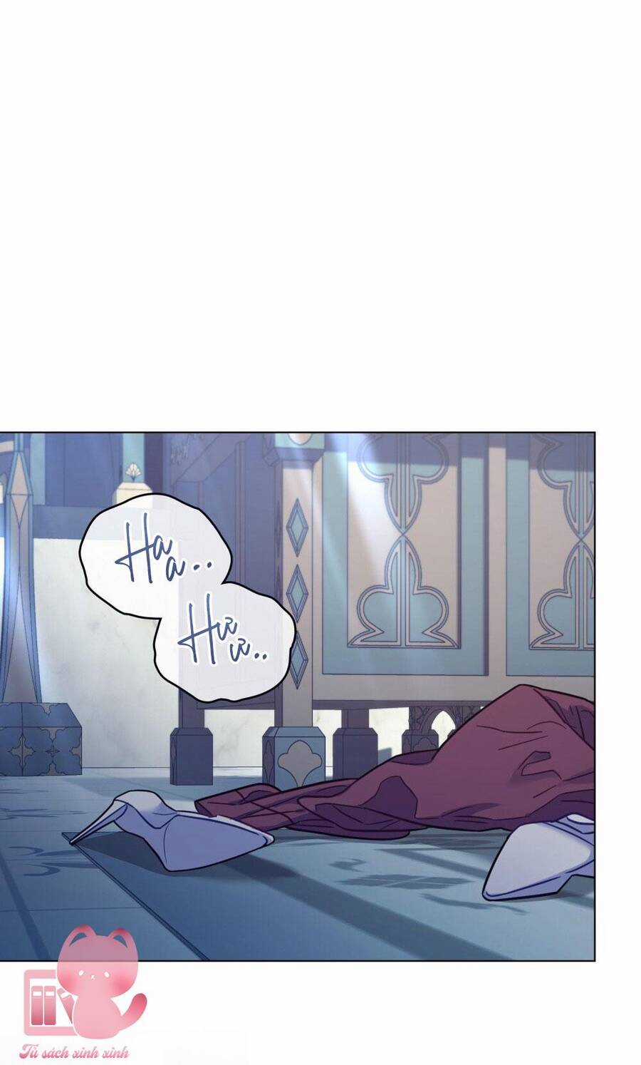 Nếu Tôi Không Nghe Lời Công Tước Chapter 47 trang 35