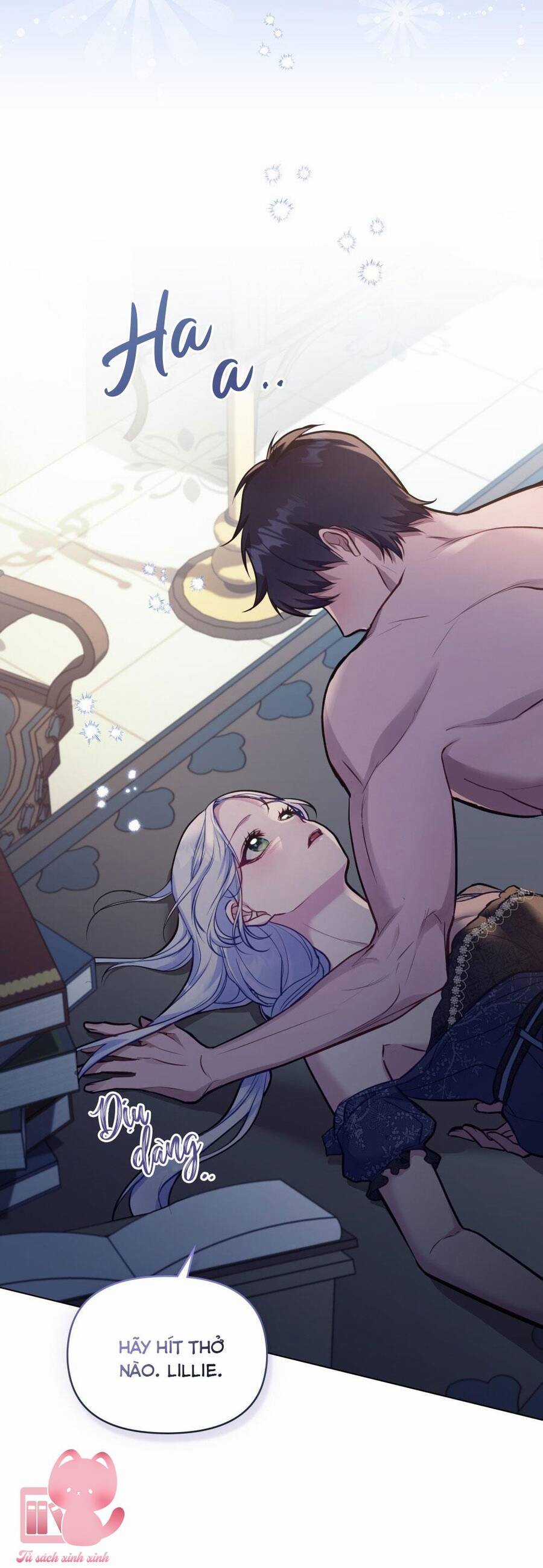 Nếu Tôi Không Nghe Lời Công Tước Chapter 47 trang 40