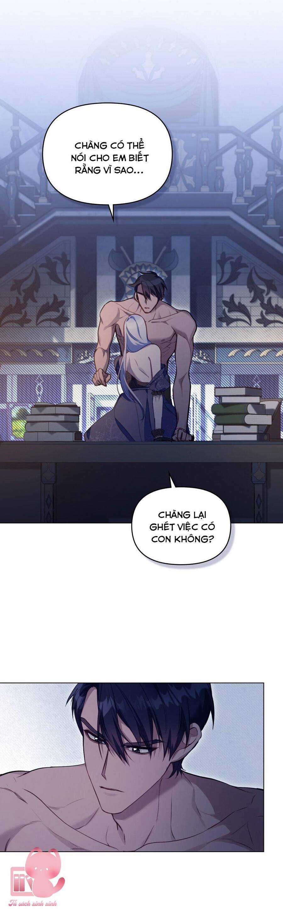 Nếu Tôi Không Nghe Lời Công Tước Chapter 47 trang 46