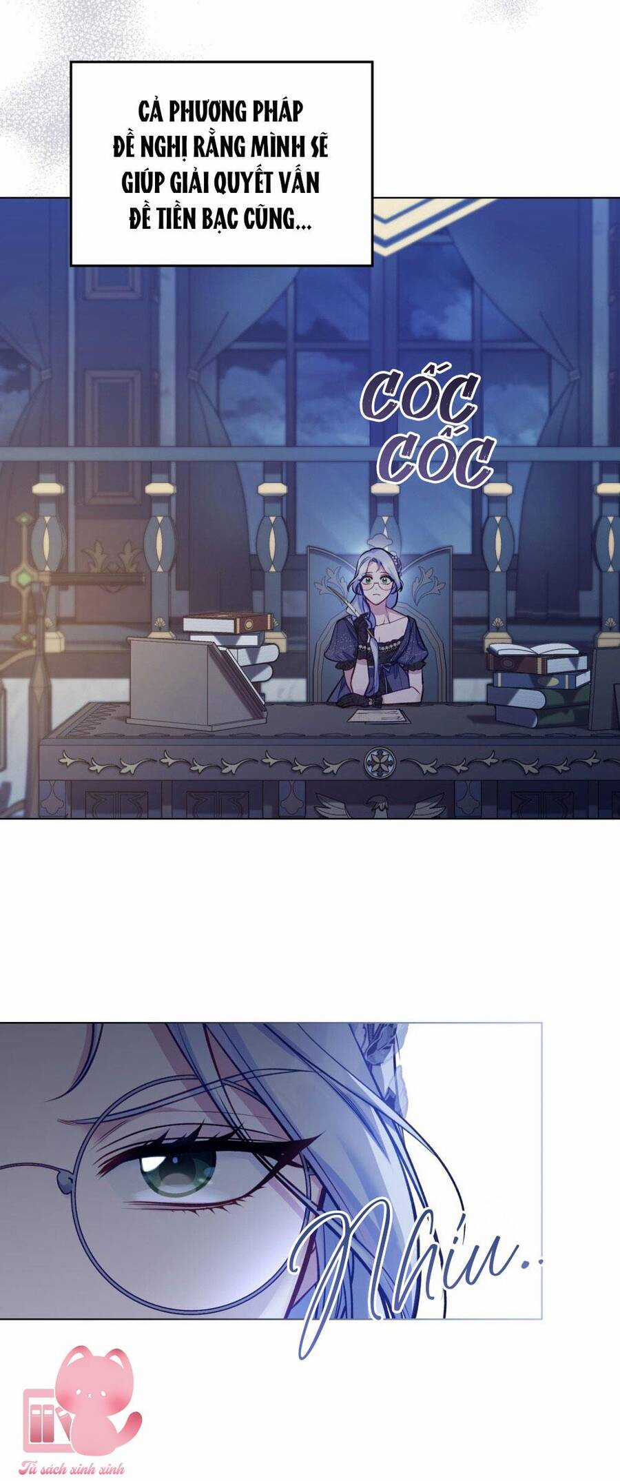 Nếu Tôi Không Nghe Lời Công Tước Chapter 47 trang 5