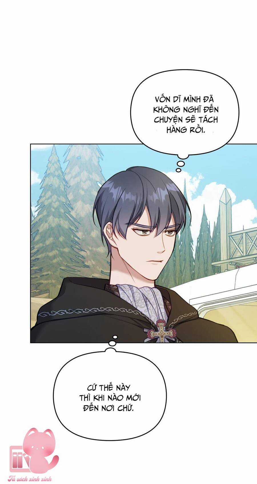 Nếu Tôi Không Nghe Lời Công Tước Chapter 48 trang 24