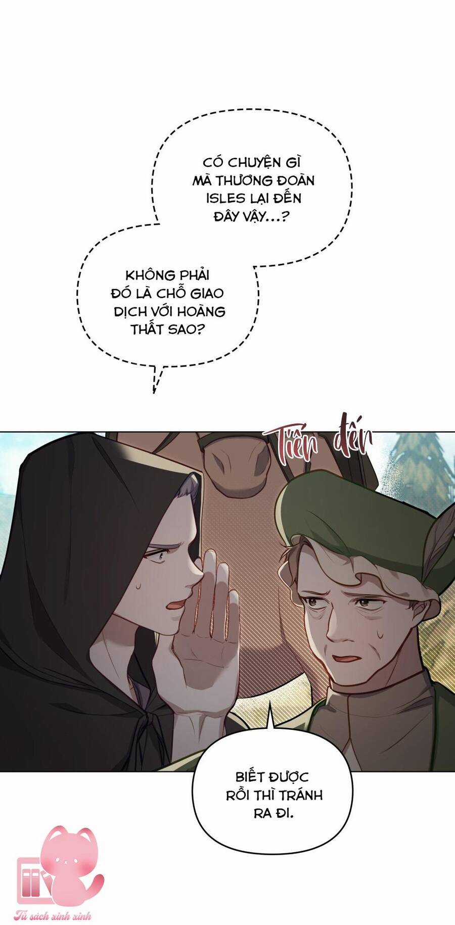 Nếu Tôi Không Nghe Lời Công Tước Chapter 48 trang 26