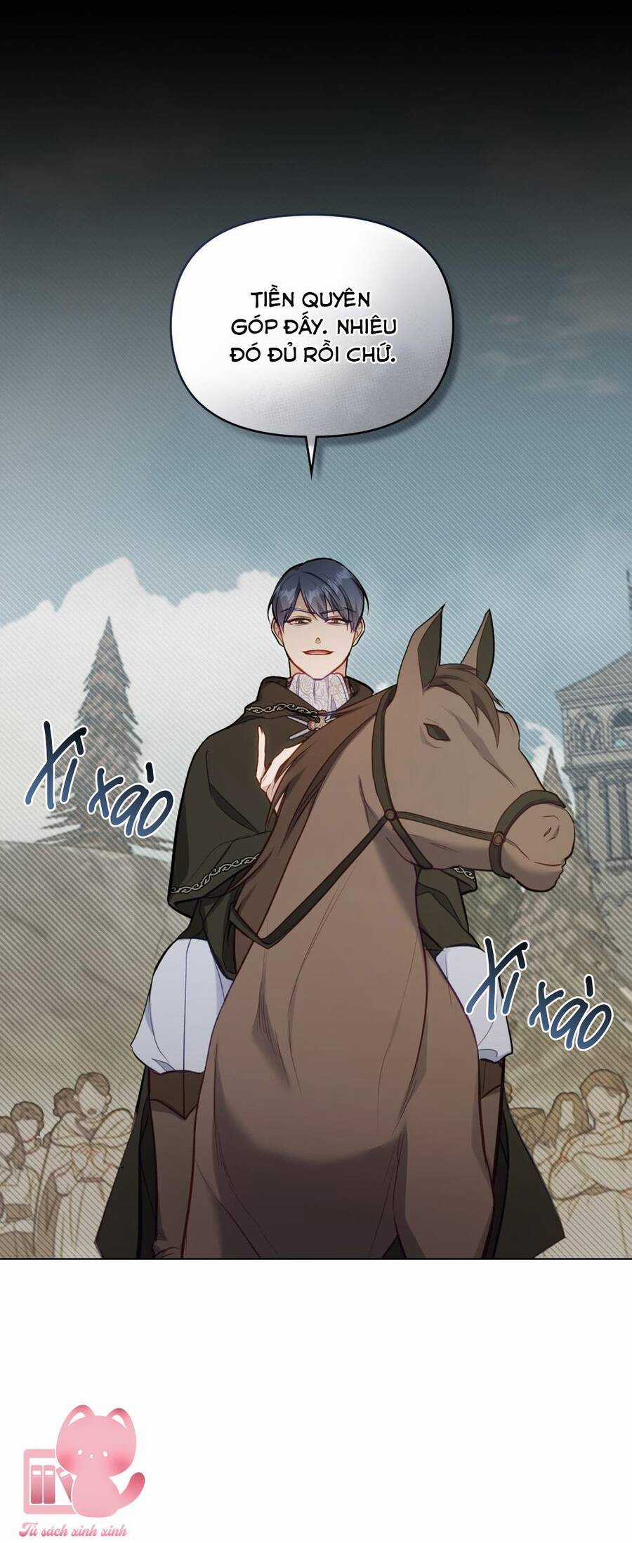 Nếu Tôi Không Nghe Lời Công Tước Chapter 48 trang 33