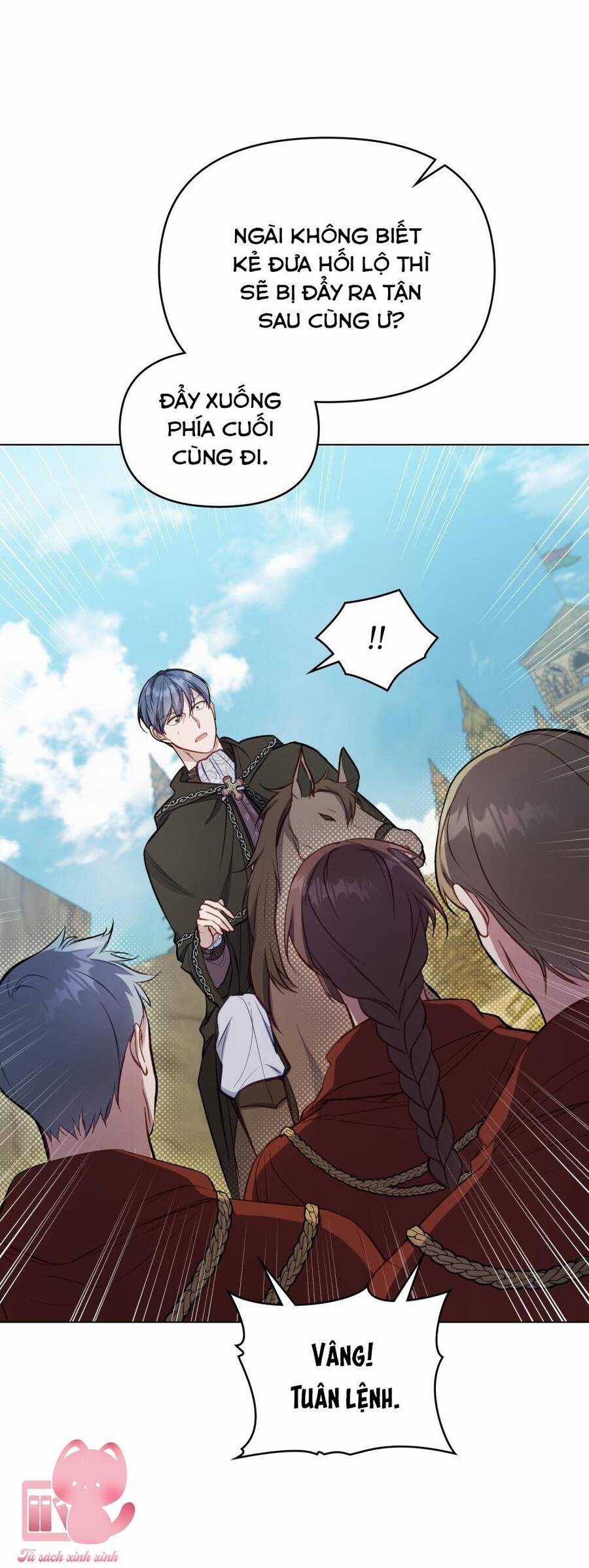 Nếu Tôi Không Nghe Lời Công Tước Chapter 48 trang 36