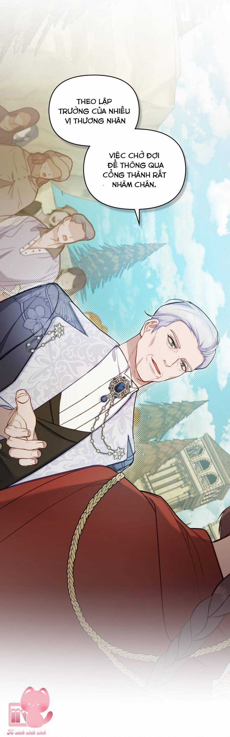 Nếu Tôi Không Nghe Lời Công Tước Chapter 48 trang 47