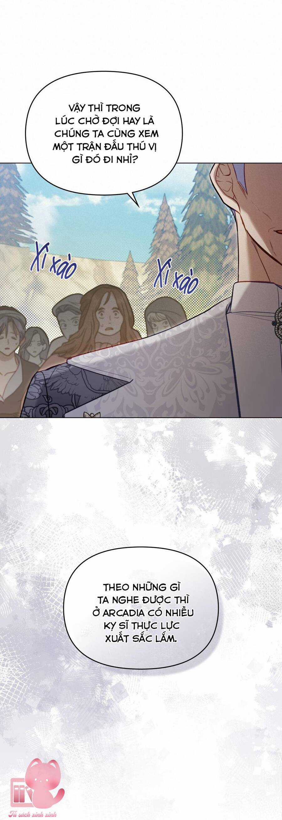 Nếu Tôi Không Nghe Lời Công Tước Chapter 48 trang 48