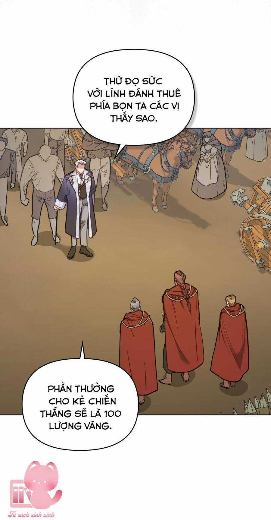 Nếu Tôi Không Nghe Lời Công Tước Chapter 48 trang 49