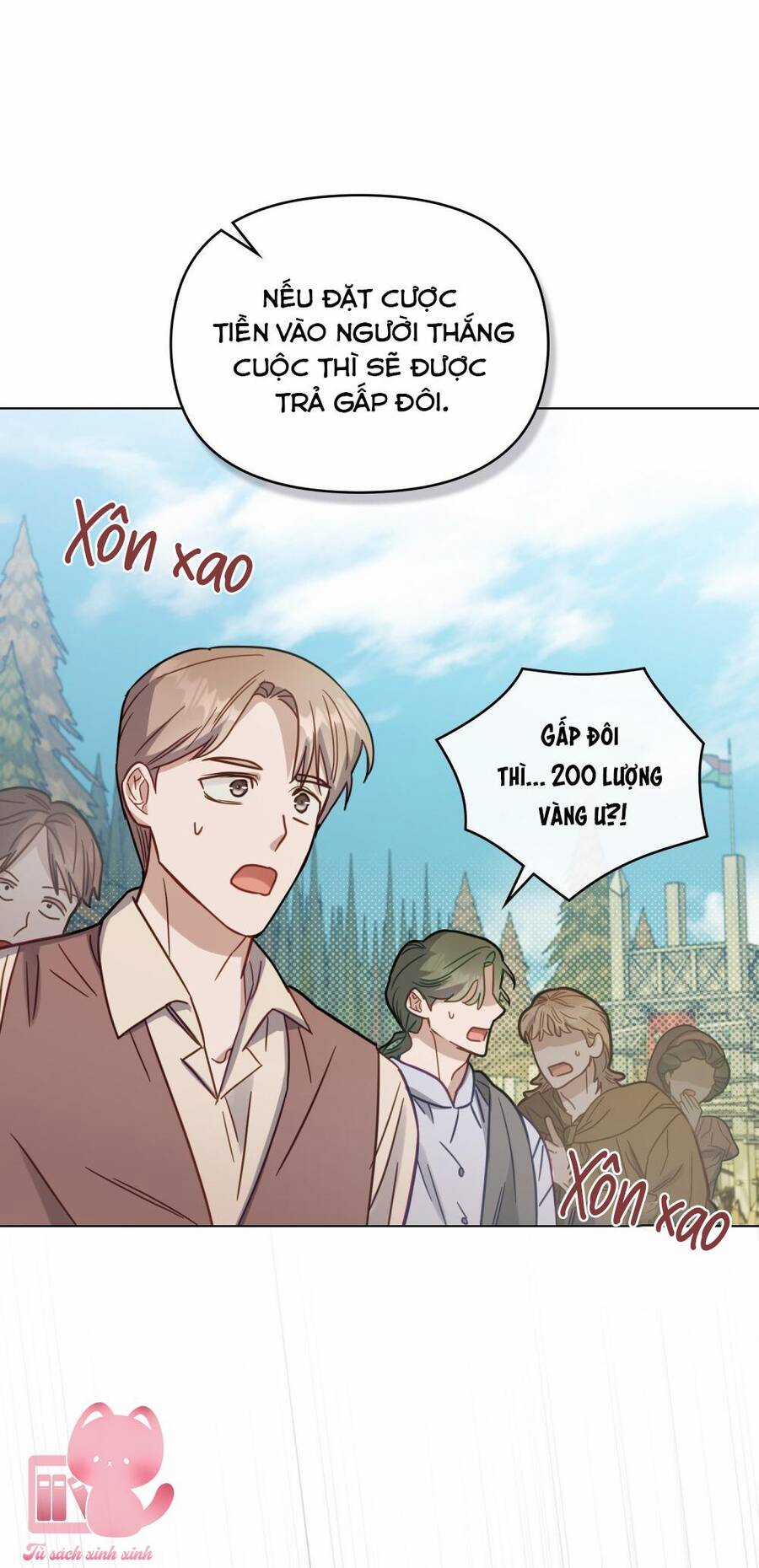 Nếu Tôi Không Nghe Lời Công Tước Chapter 48 trang 50