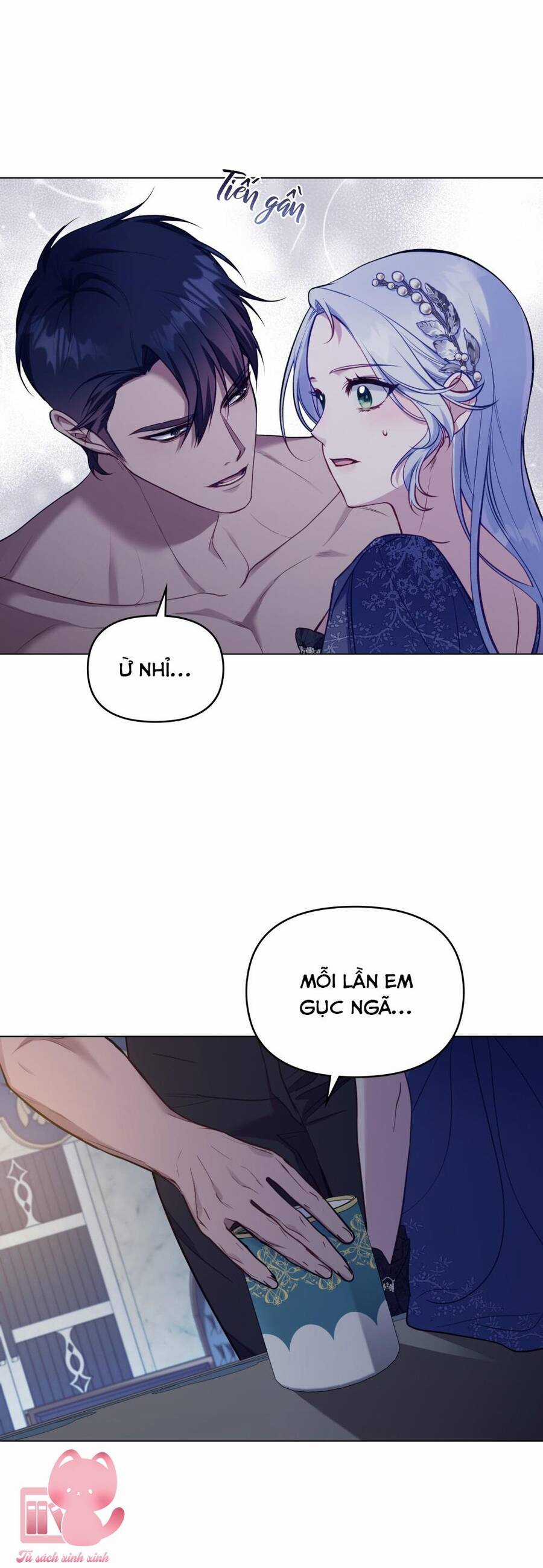 Nếu Tôi Không Nghe Lời Công Tước Chapter 48 trang 8