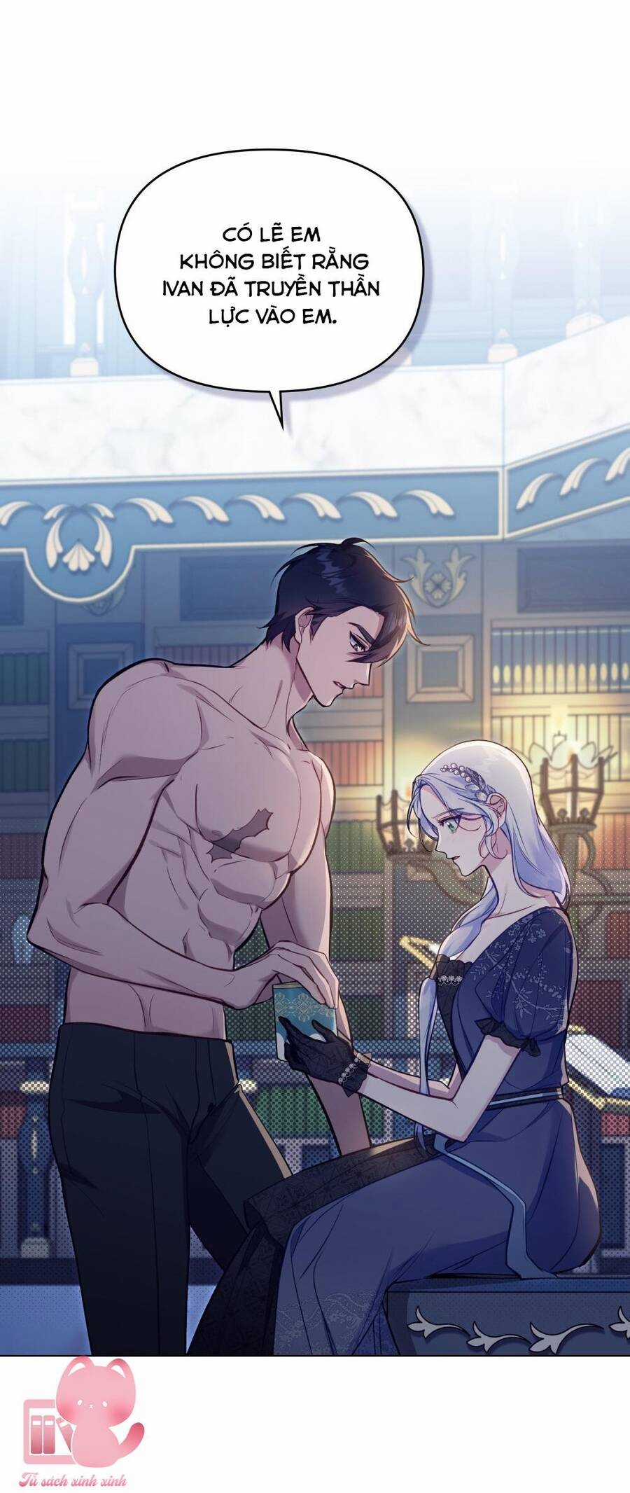 Nếu Tôi Không Nghe Lời Công Tước Chapter 48 trang 9