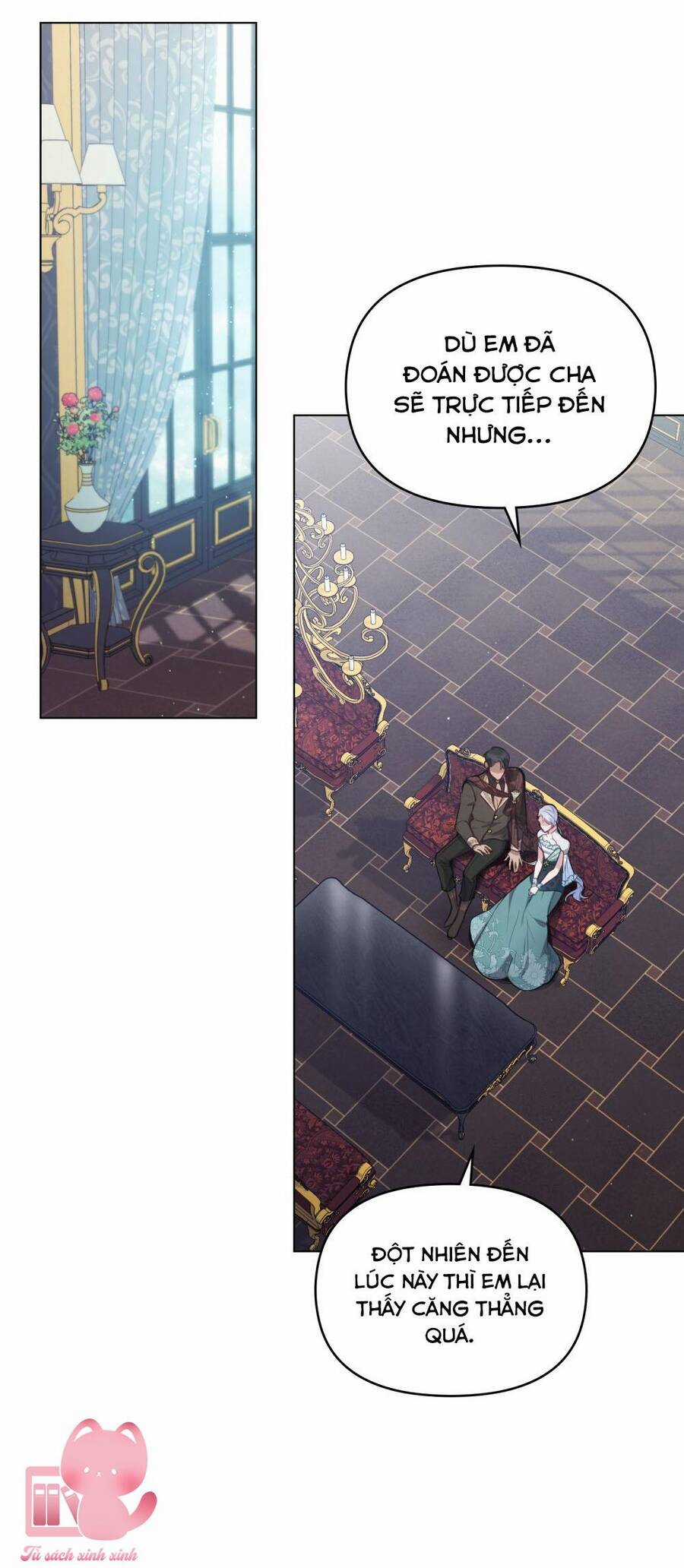 Nếu Tôi Không Nghe Lời Công Tước Chapter 49 trang 21