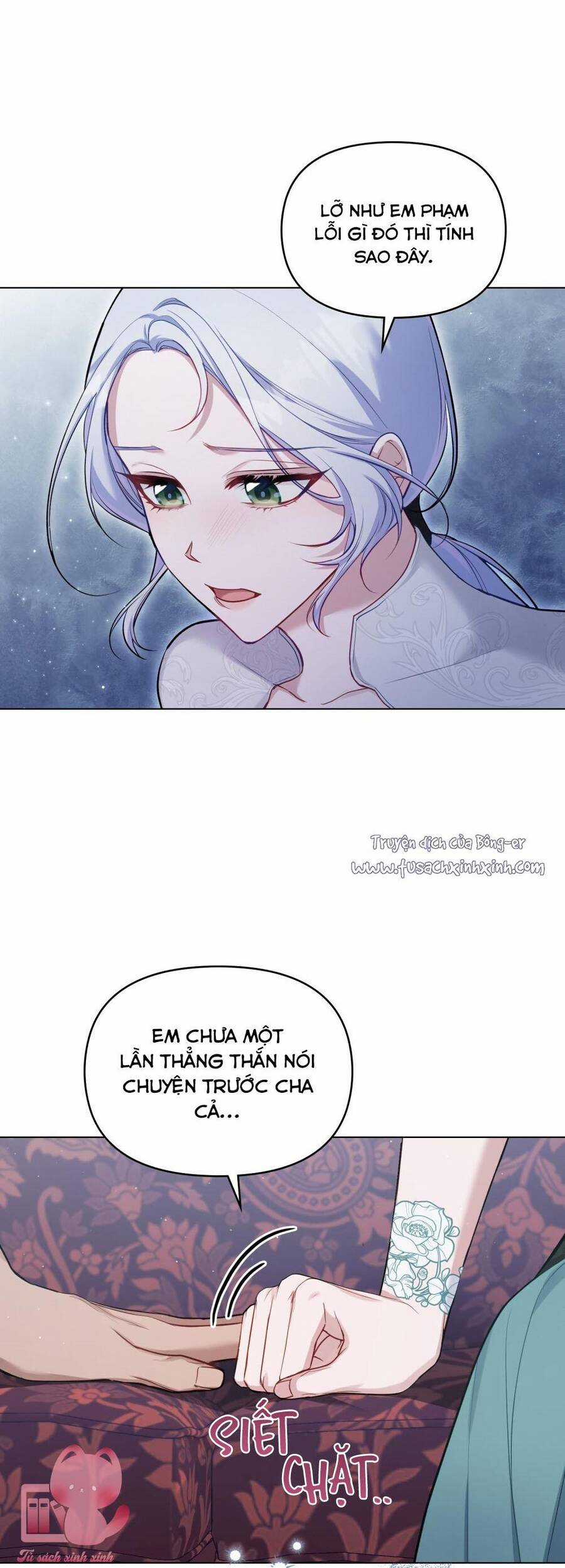 Nếu Tôi Không Nghe Lời Công Tước Chapter 49 trang 22