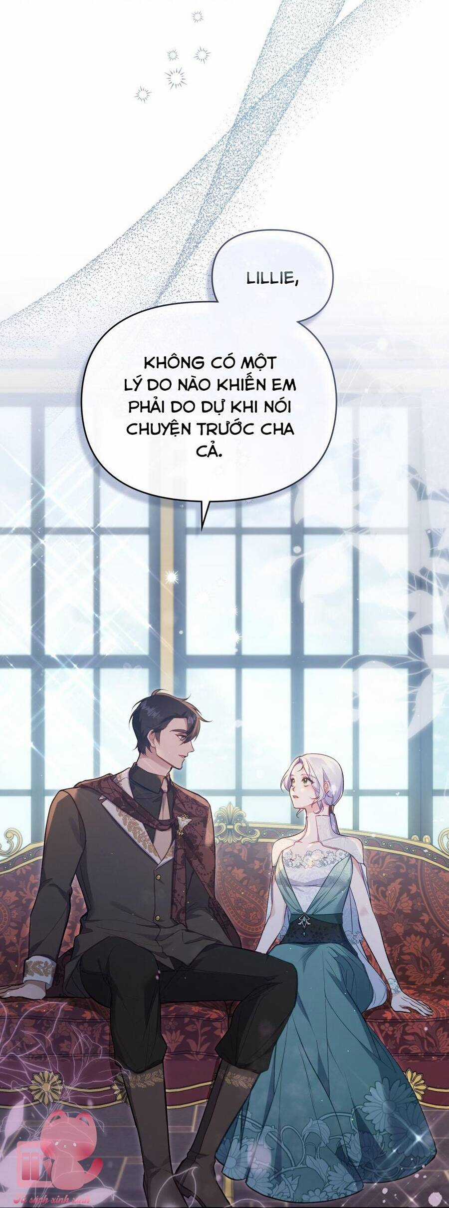 Nếu Tôi Không Nghe Lời Công Tước Chapter 49 trang 24