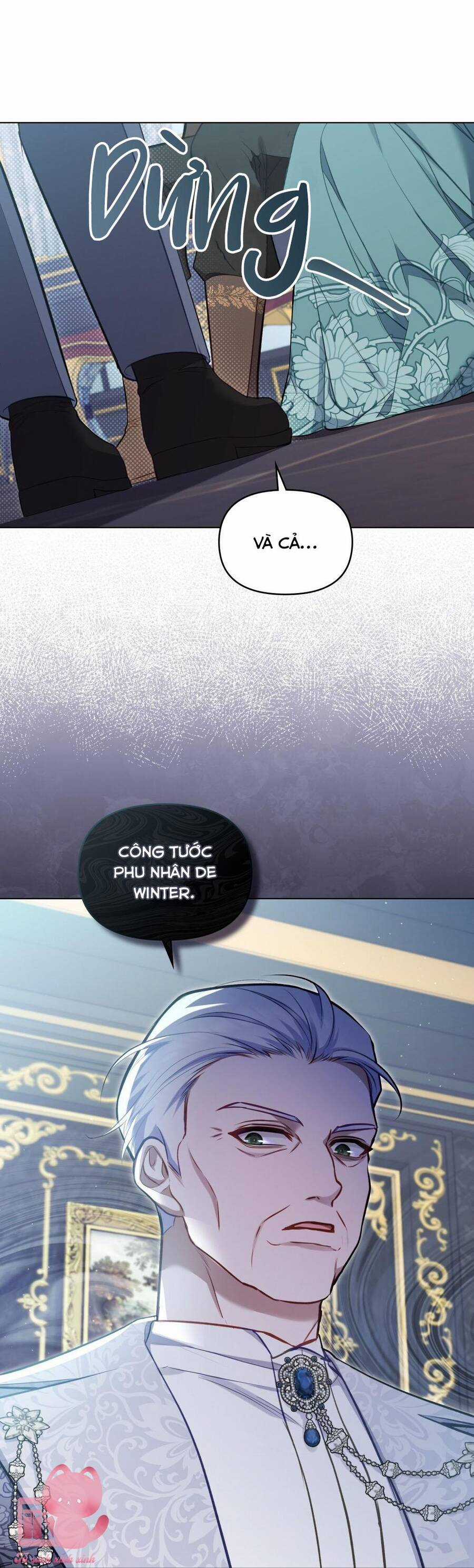 Nếu Tôi Không Nghe Lời Công Tước Chapter 49 trang 30