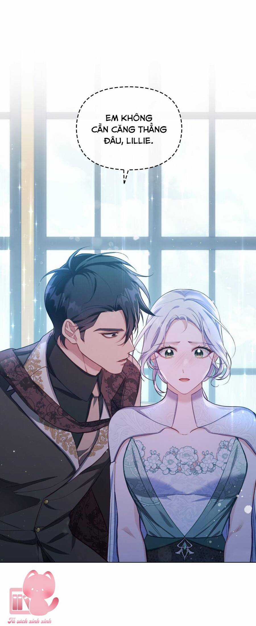 Nếu Tôi Không Nghe Lời Công Tước Chapter 49 trang 33