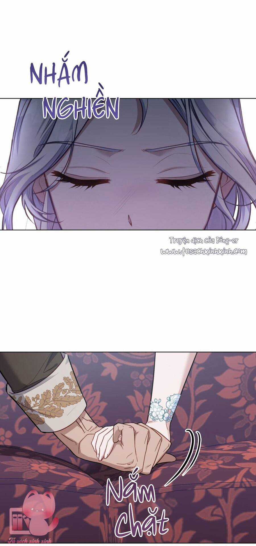 Nếu Tôi Không Nghe Lời Công Tước Chapter 49 trang 34