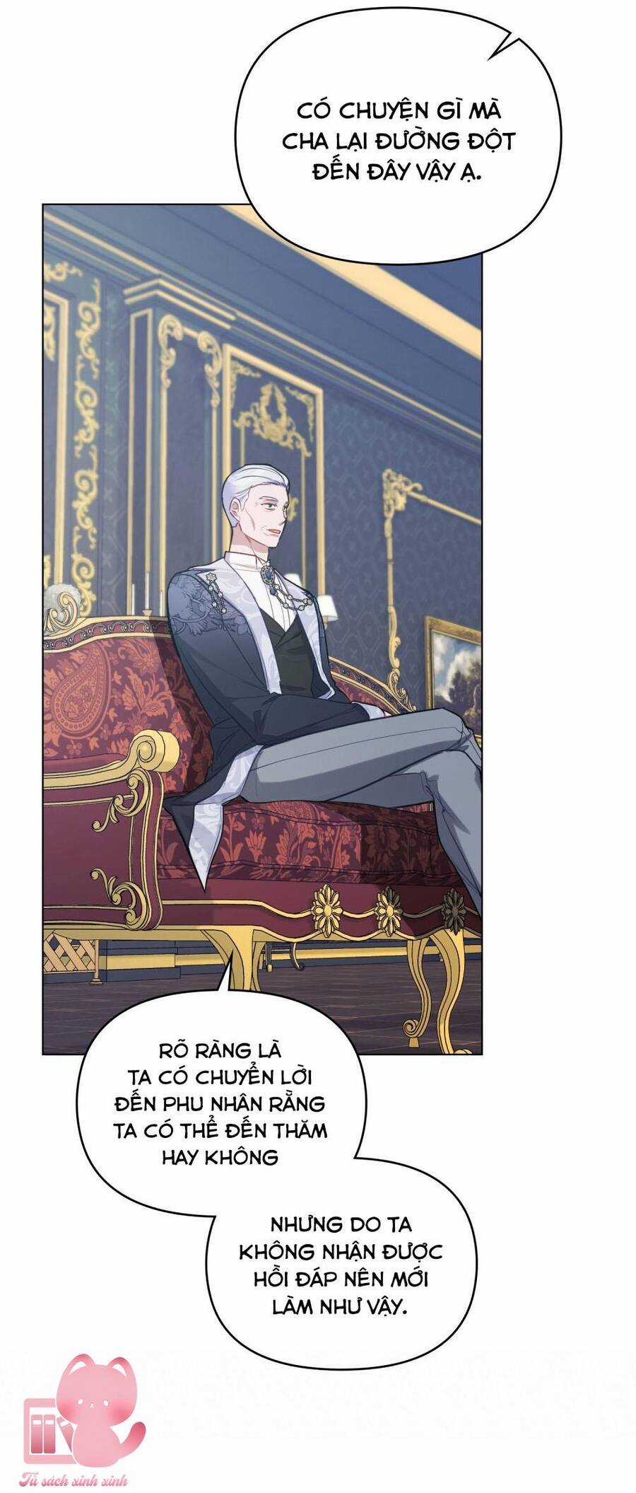 Nếu Tôi Không Nghe Lời Công Tước Chapter 49 trang 36