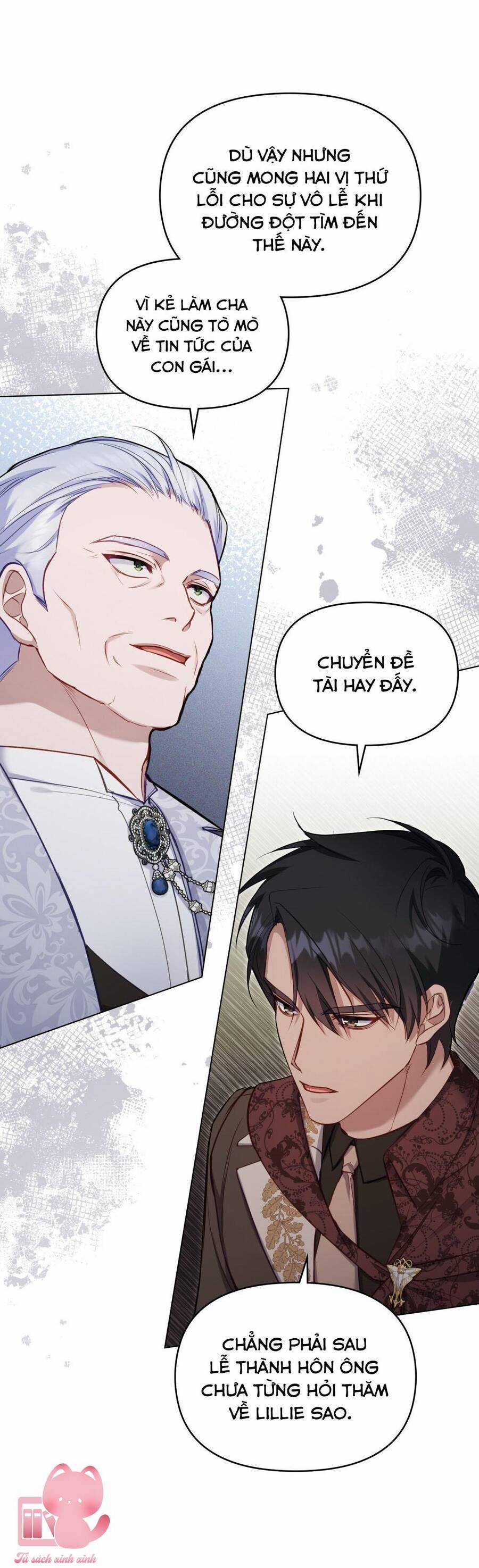 Nếu Tôi Không Nghe Lời Công Tước Chapter 49 trang 37