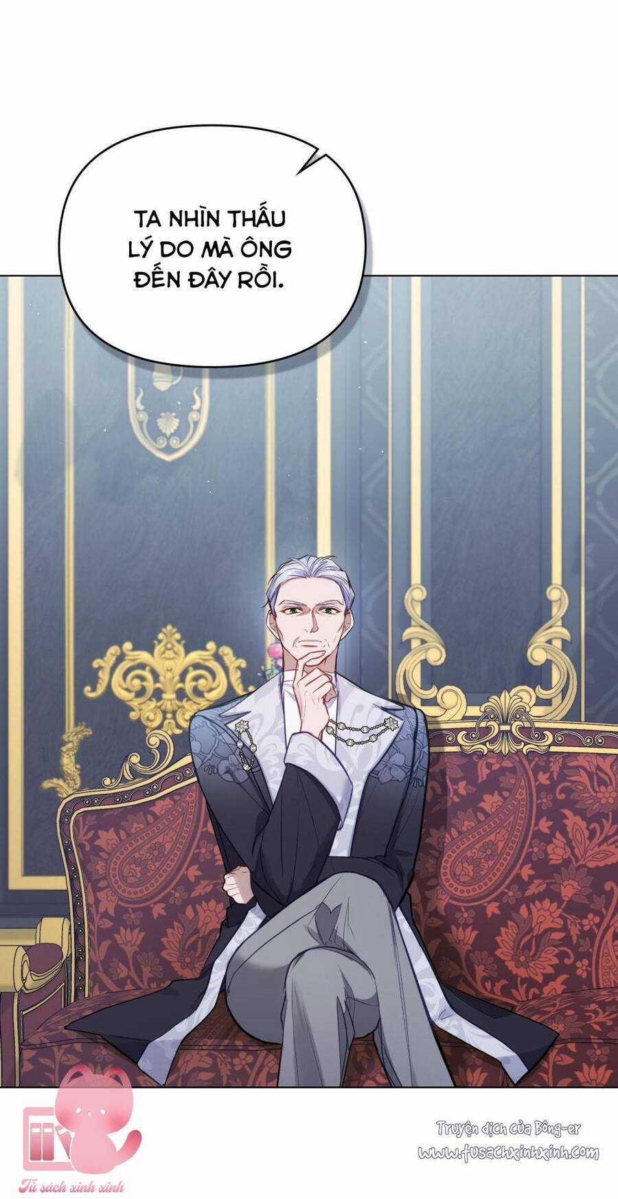 Nếu Tôi Không Nghe Lời Công Tước Chapter 49 trang 38