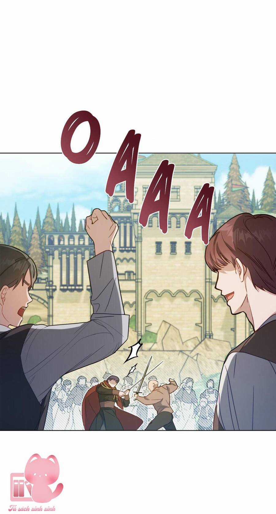 Nếu Tôi Không Nghe Lời Công Tước Chapter 49 trang 4