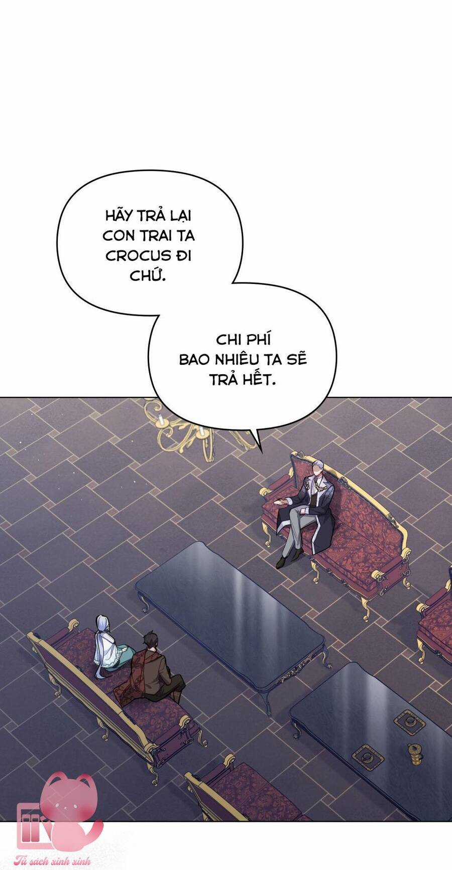 Nếu Tôi Không Nghe Lời Công Tước Chapter 49 trang 40