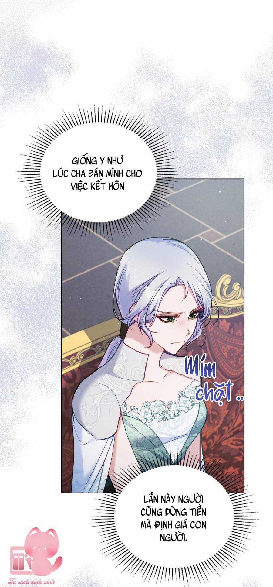 Nếu Tôi Không Nghe Lời Công Tước Chapter 49 trang 41