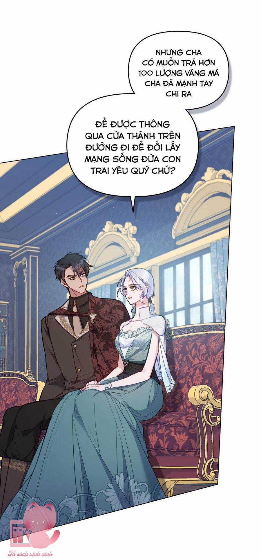 Nếu Tôi Không Nghe Lời Công Tước Chapter 49 trang 44