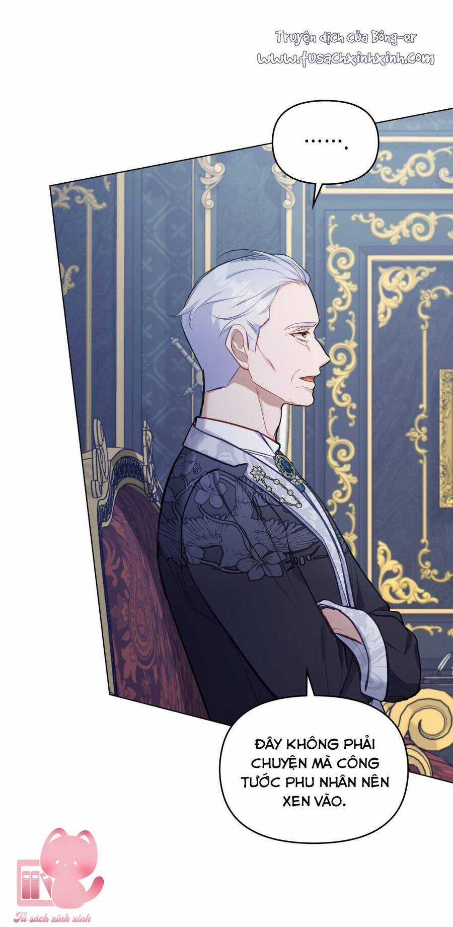 Nếu Tôi Không Nghe Lời Công Tước Chapter 49 trang 46