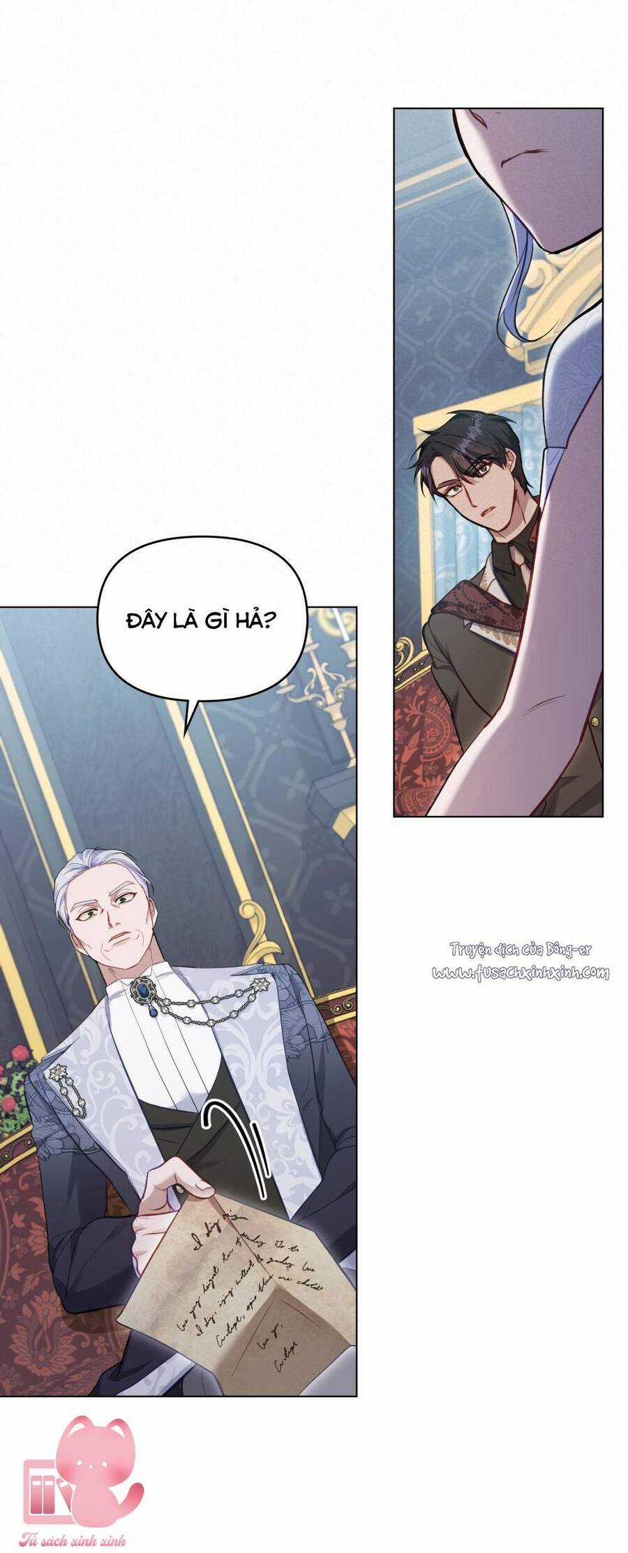 Nếu Tôi Không Nghe Lời Công Tước Chapter 49 trang 50