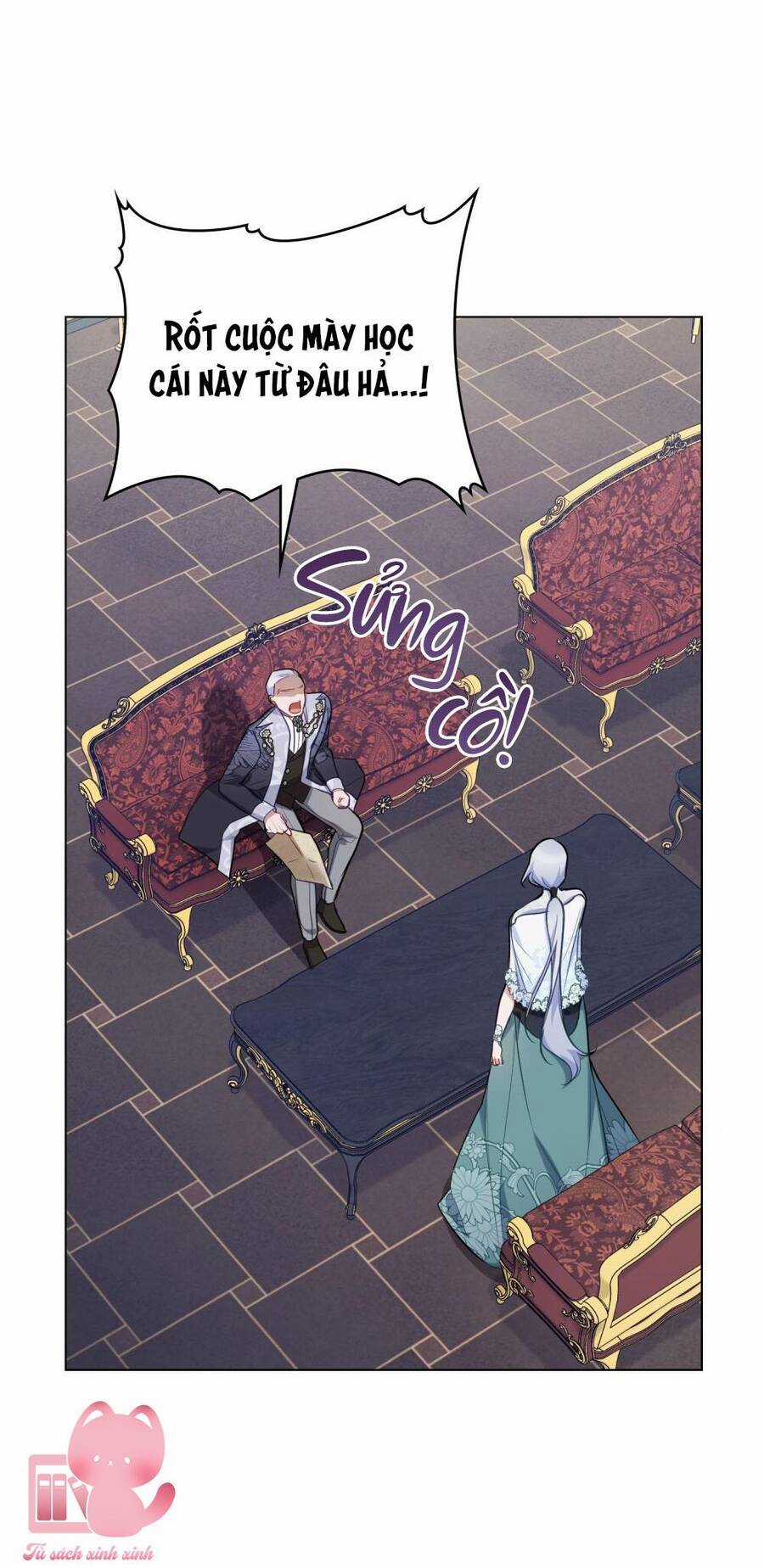 Nếu Tôi Không Nghe Lời Công Tước Chapter 49 trang 55