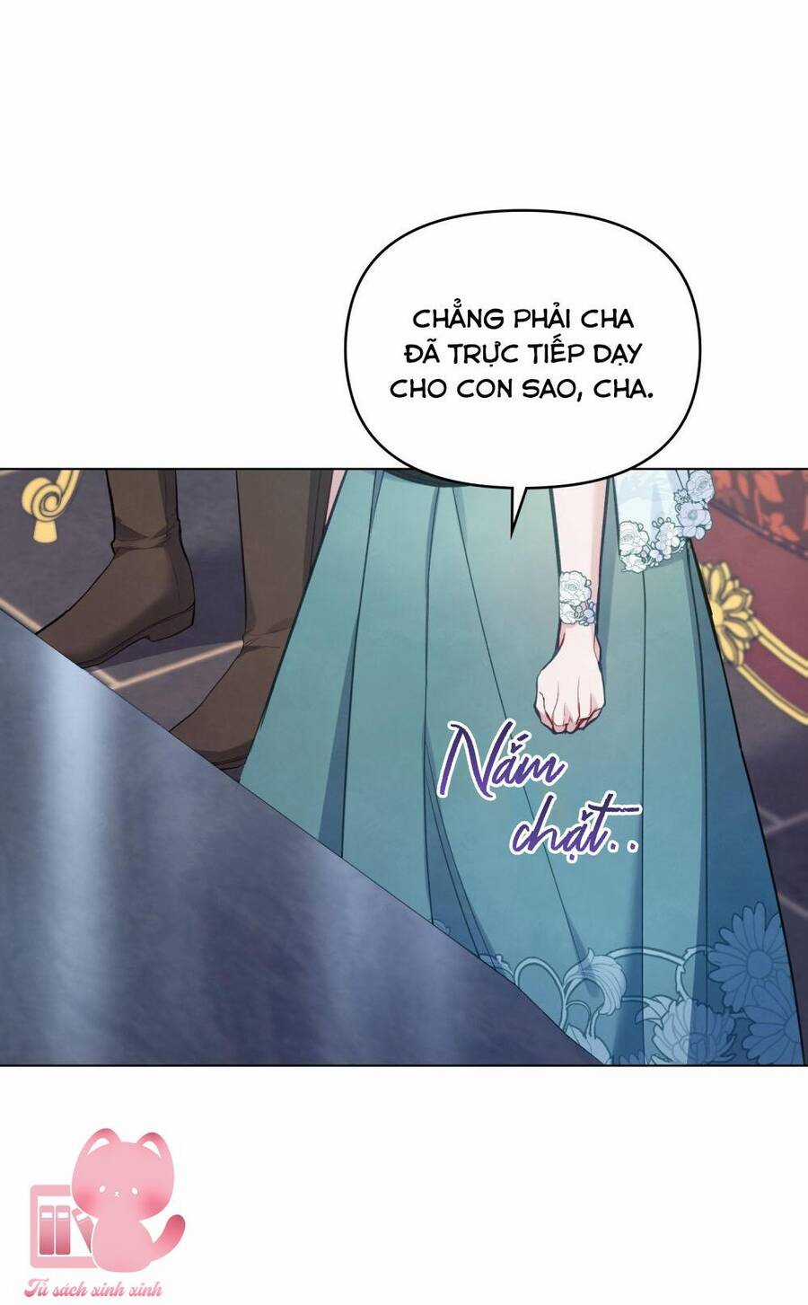 Nếu Tôi Không Nghe Lời Công Tước Chapter 49 trang 56