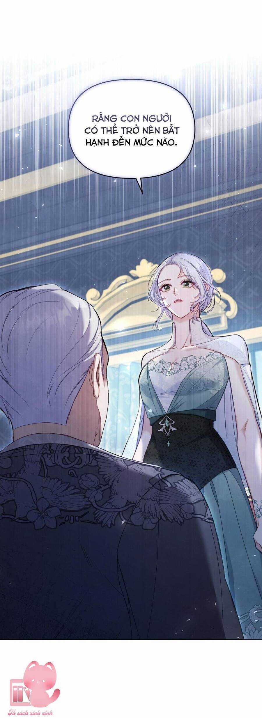 Nếu Tôi Không Nghe Lời Công Tước Chapter 49 trang 57