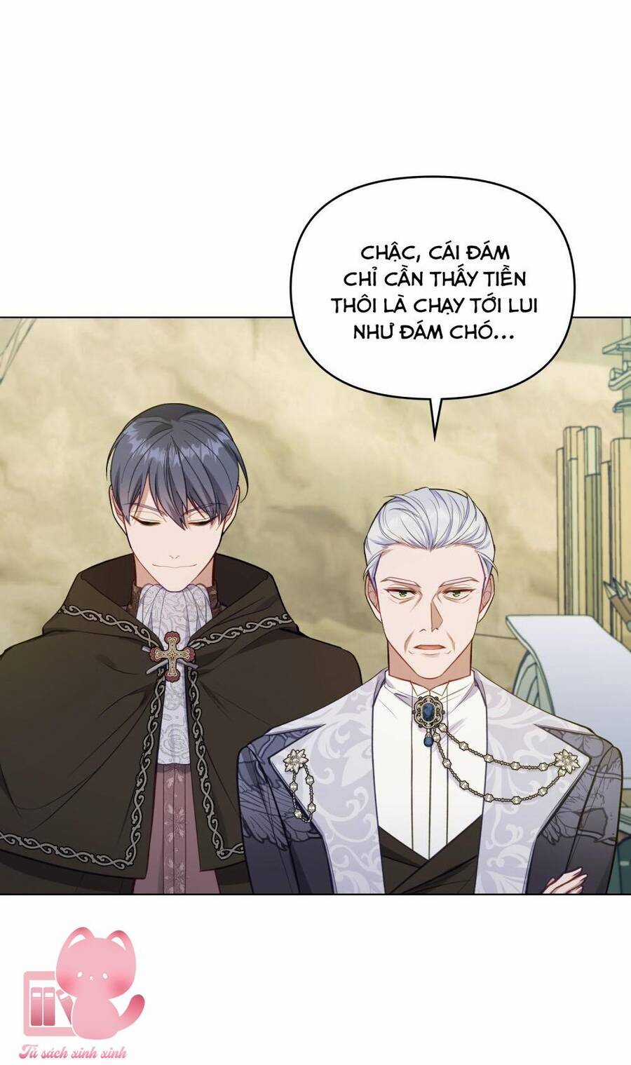 Nếu Tôi Không Nghe Lời Công Tước Chapter 49 trang 6