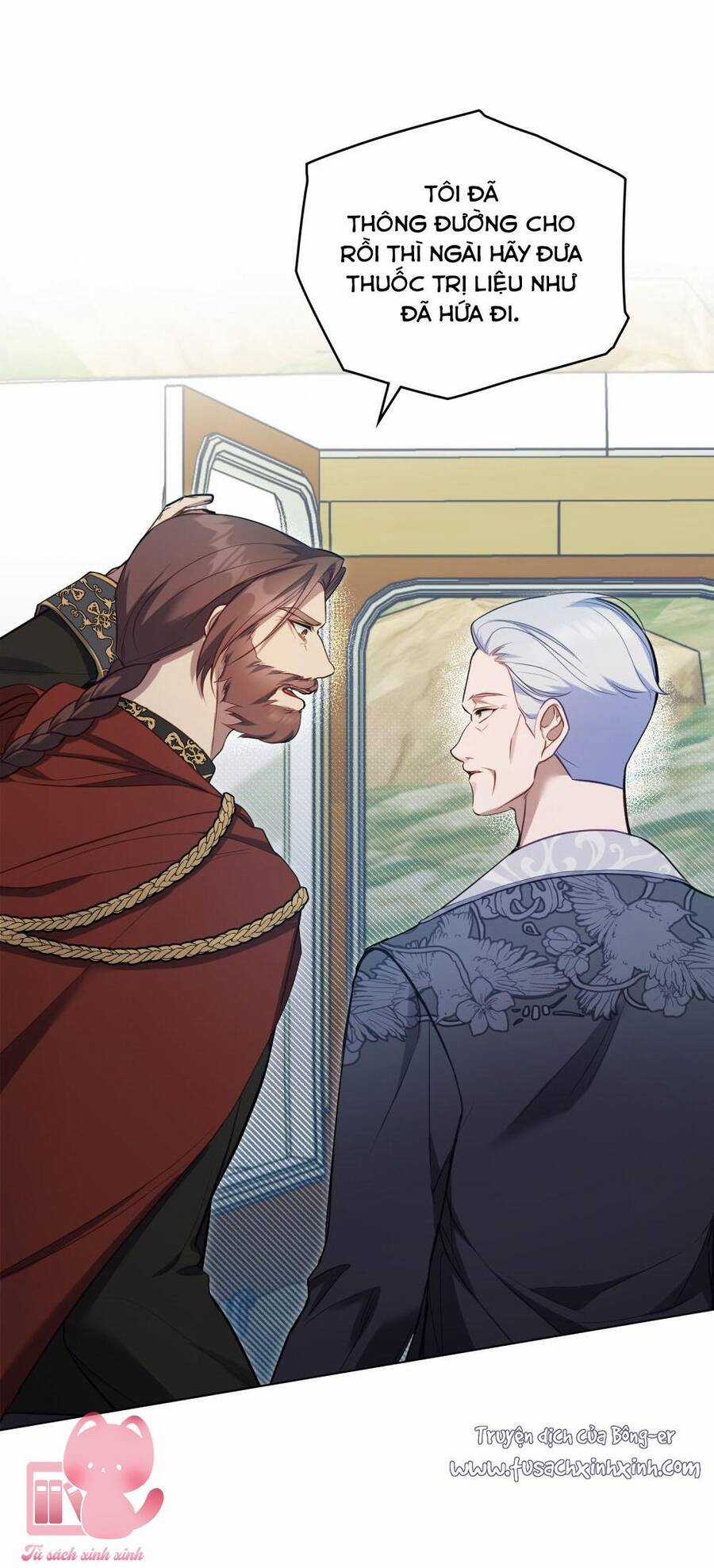 Nếu Tôi Không Nghe Lời Công Tước Chapter 49 trang 9