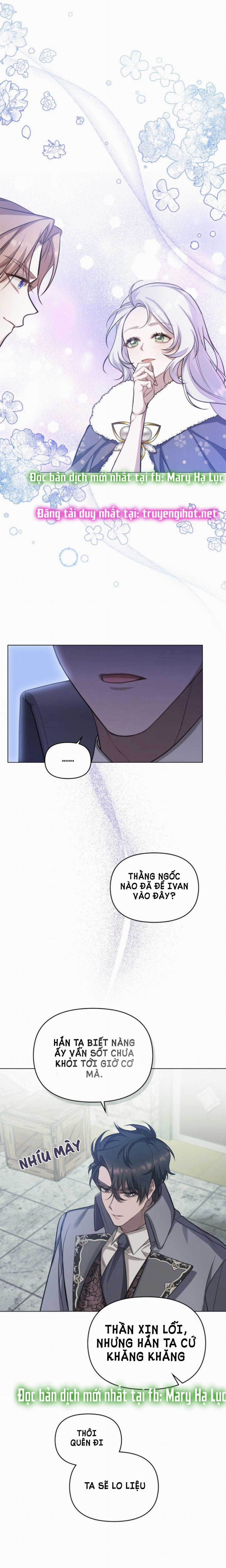 Nếu Tôi Không Nghe Lời Công Tước Chapter 5.1 trang 2