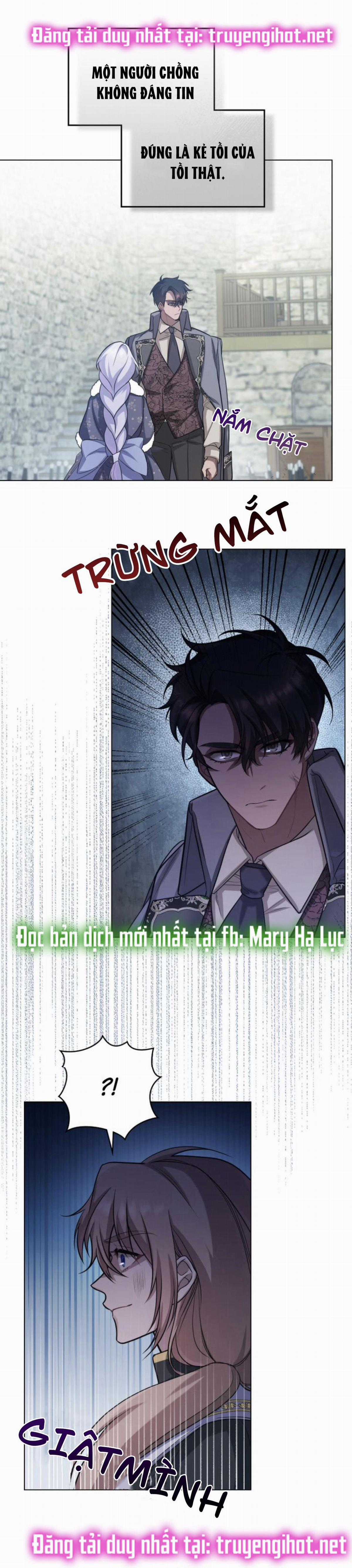 Nếu Tôi Không Nghe Lời Công Tước Chapter 5.1 trang 4
