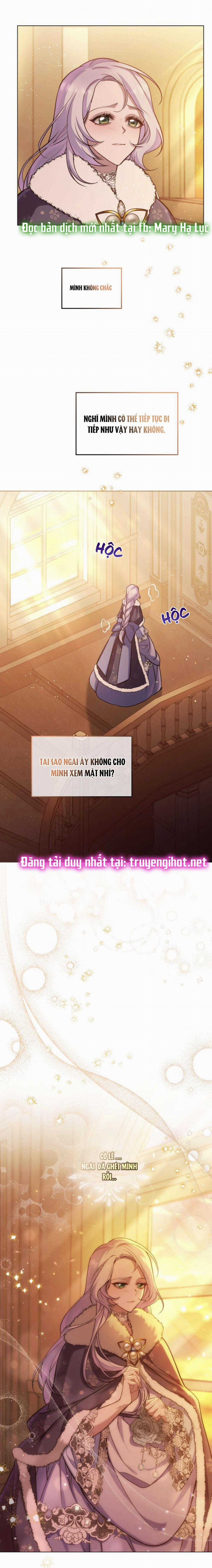 Nếu Tôi Không Nghe Lời Công Tước Chapter 5.1 trang 7