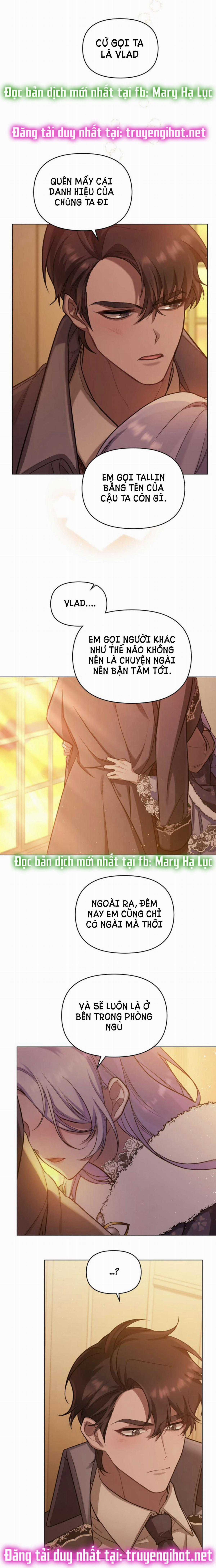 Nếu Tôi Không Nghe Lời Công Tước Chapter 5.2 trang 3