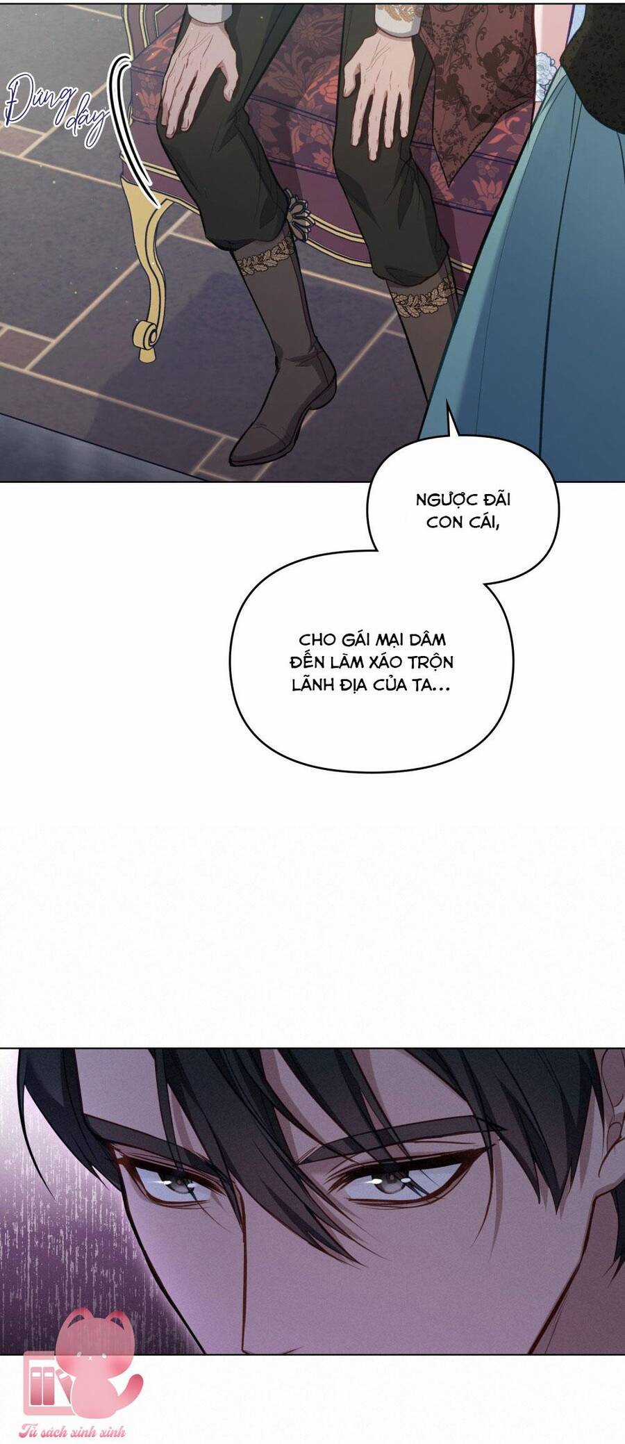 Nếu Tôi Không Nghe Lời Công Tước Chapter 50 trang 10