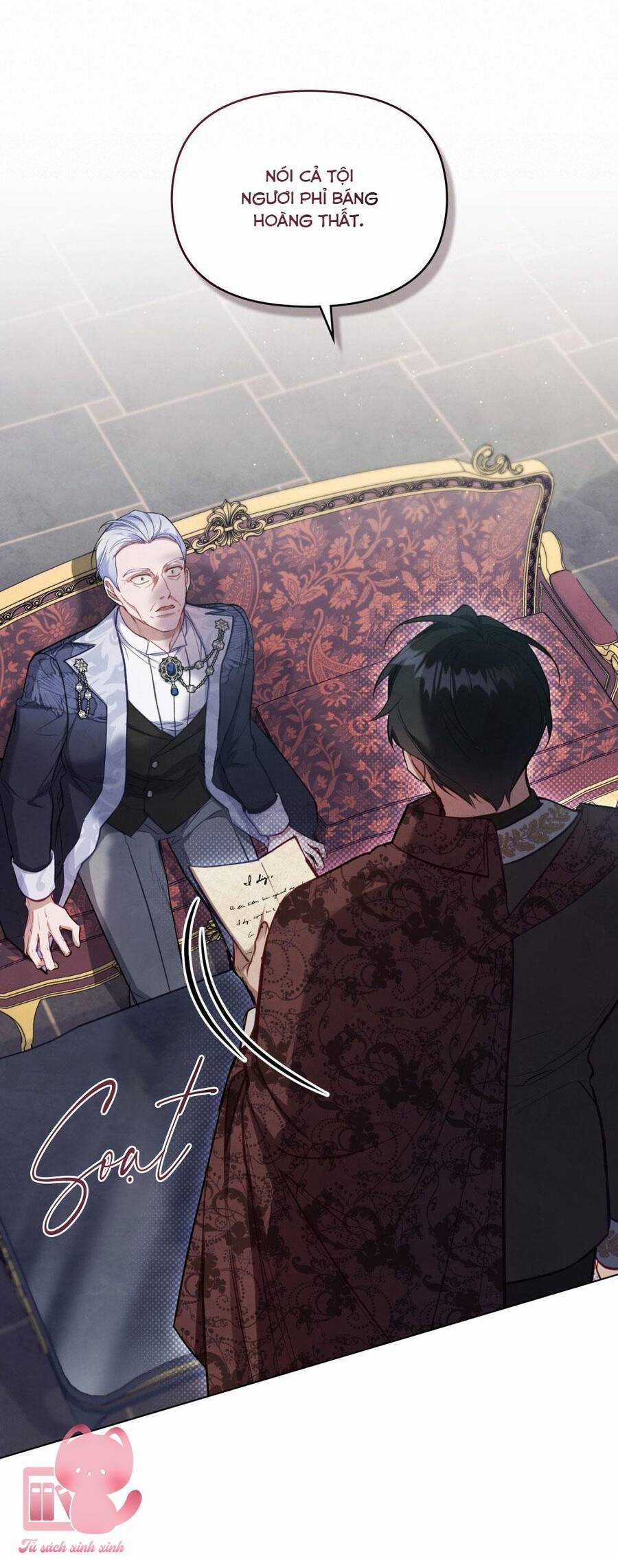 Nếu Tôi Không Nghe Lời Công Tước Chapter 50 trang 11