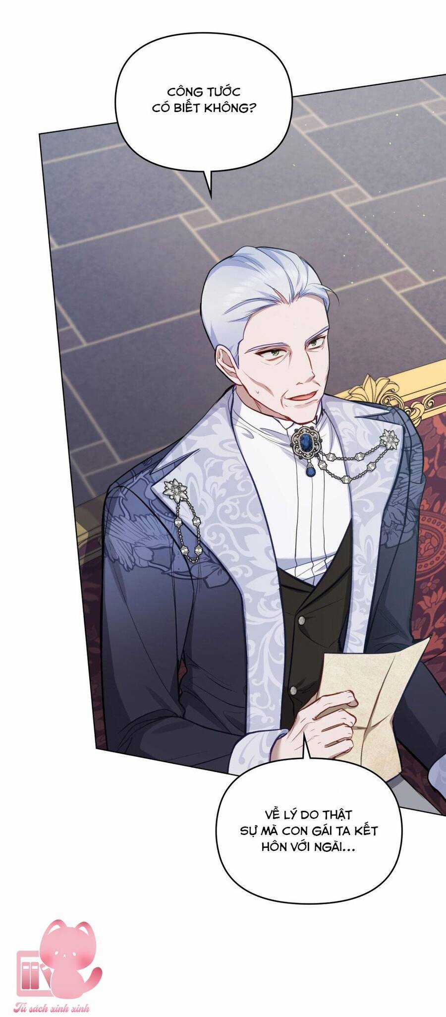 Nếu Tôi Không Nghe Lời Công Tước Chapter 50 trang 14