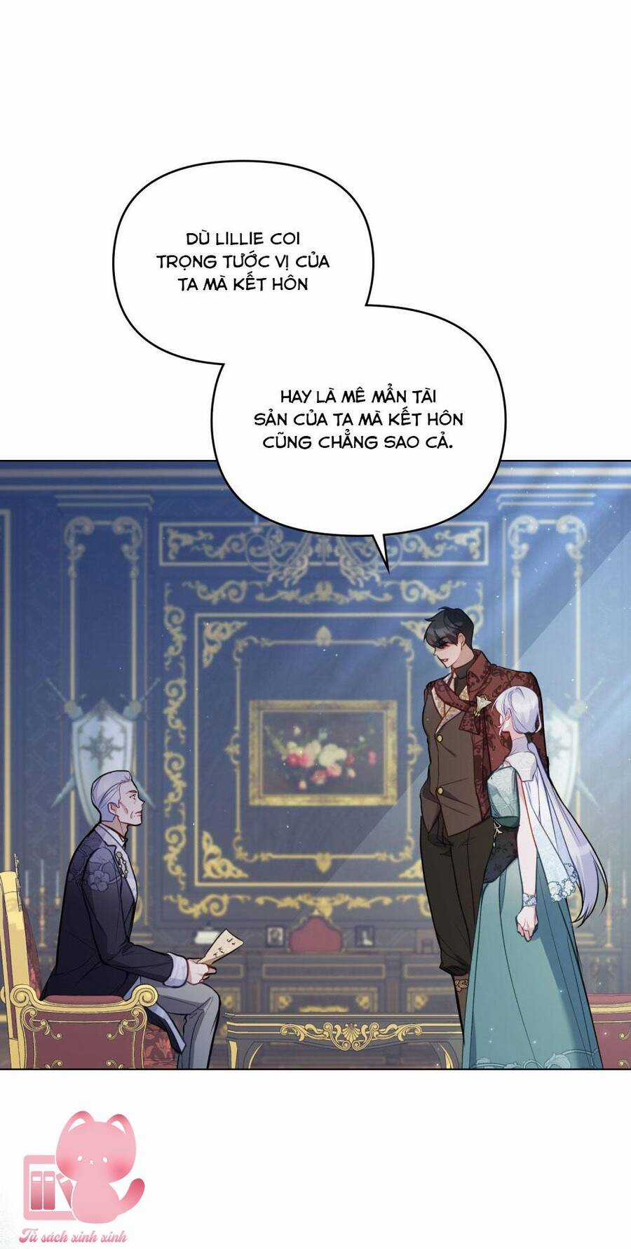 Nếu Tôi Không Nghe Lời Công Tước Chapter 50 trang 15