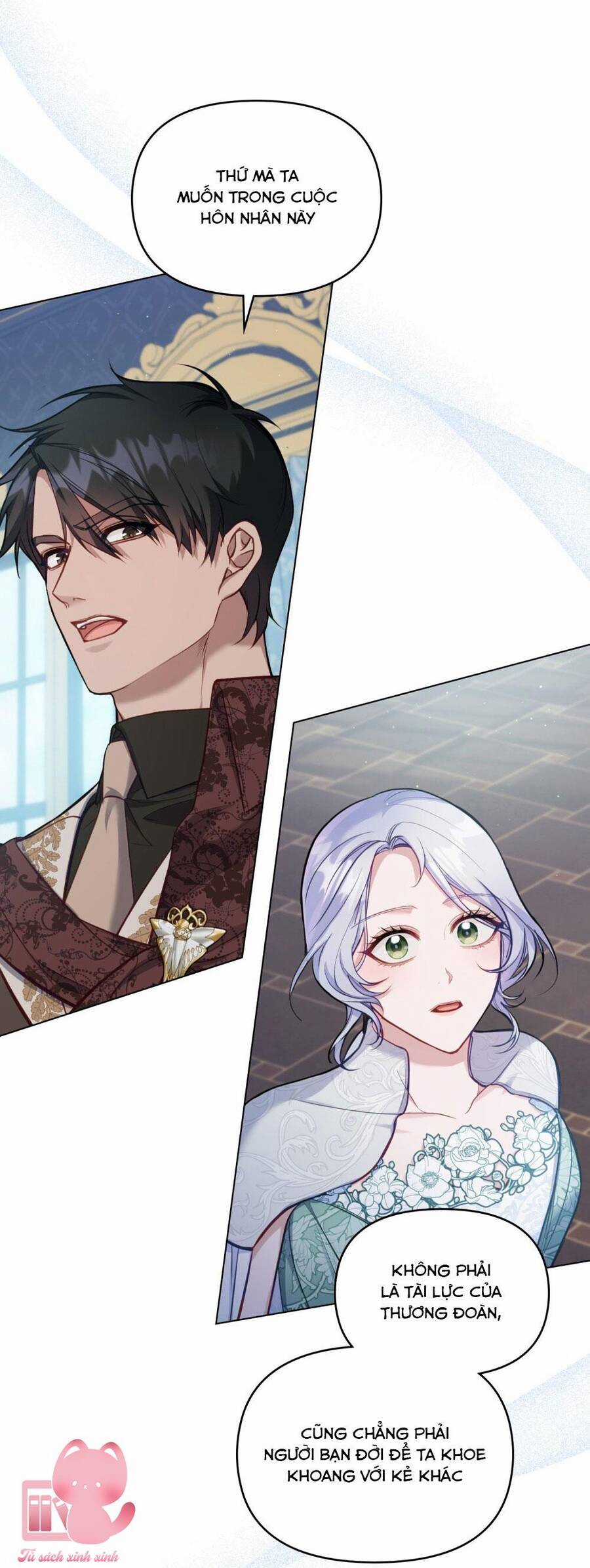 Nếu Tôi Không Nghe Lời Công Tước Chapter 50 trang 16