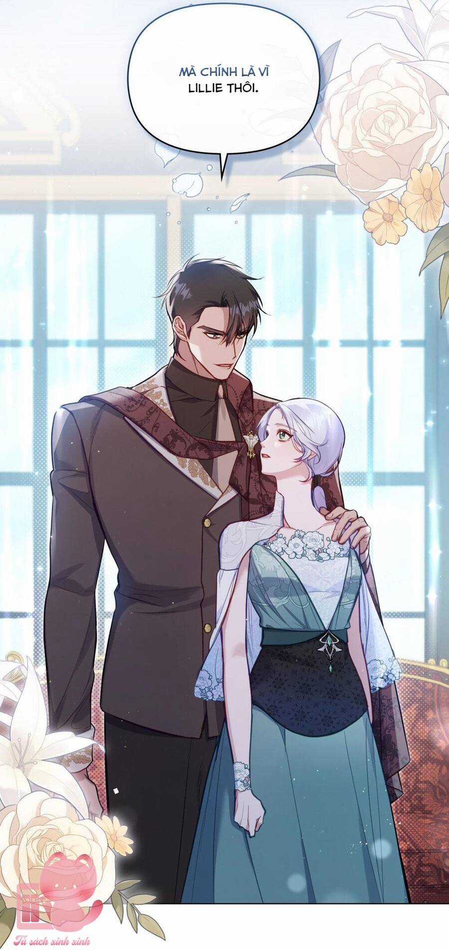 Nếu Tôi Không Nghe Lời Công Tước Chapter 50 trang 18