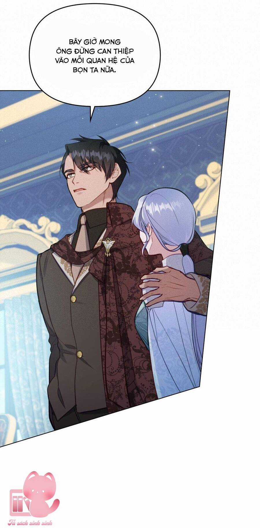 Nếu Tôi Không Nghe Lời Công Tước Chapter 50 trang 20