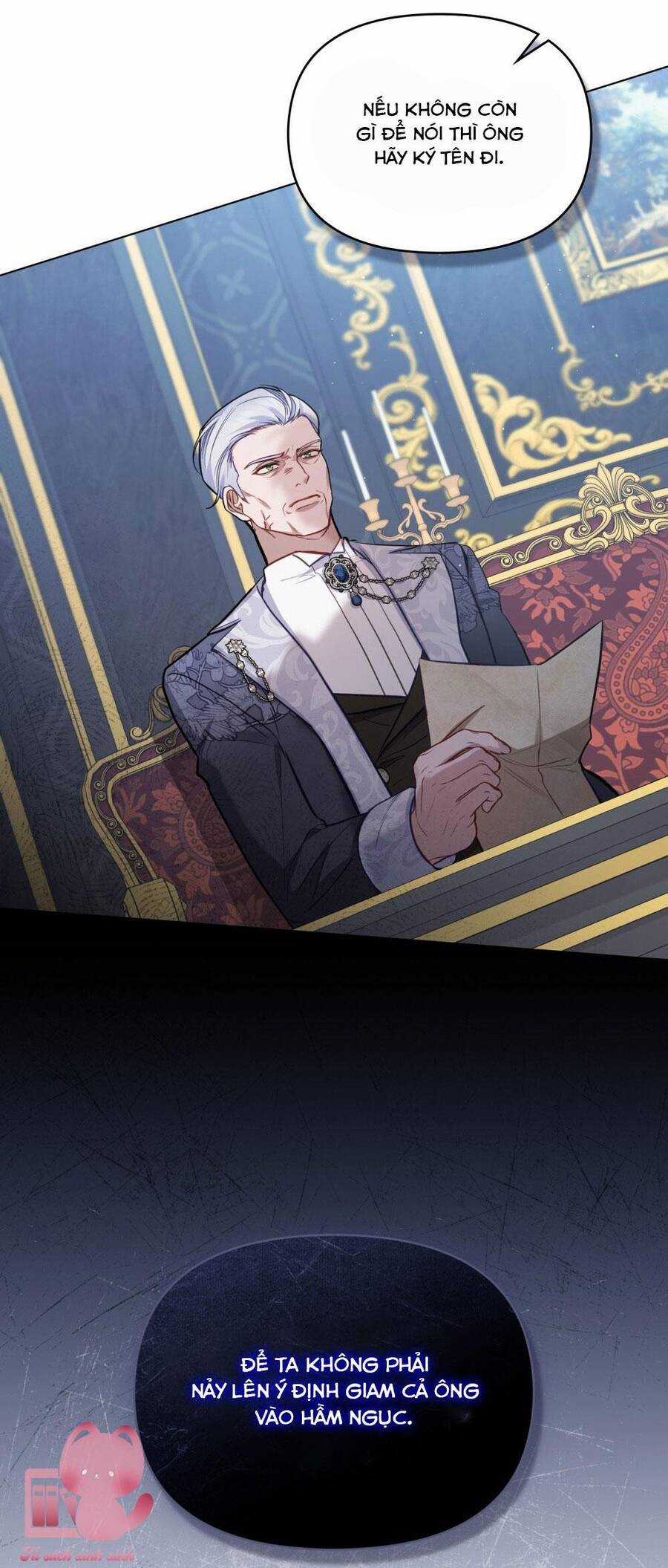 Nếu Tôi Không Nghe Lời Công Tước Chapter 50 trang 21