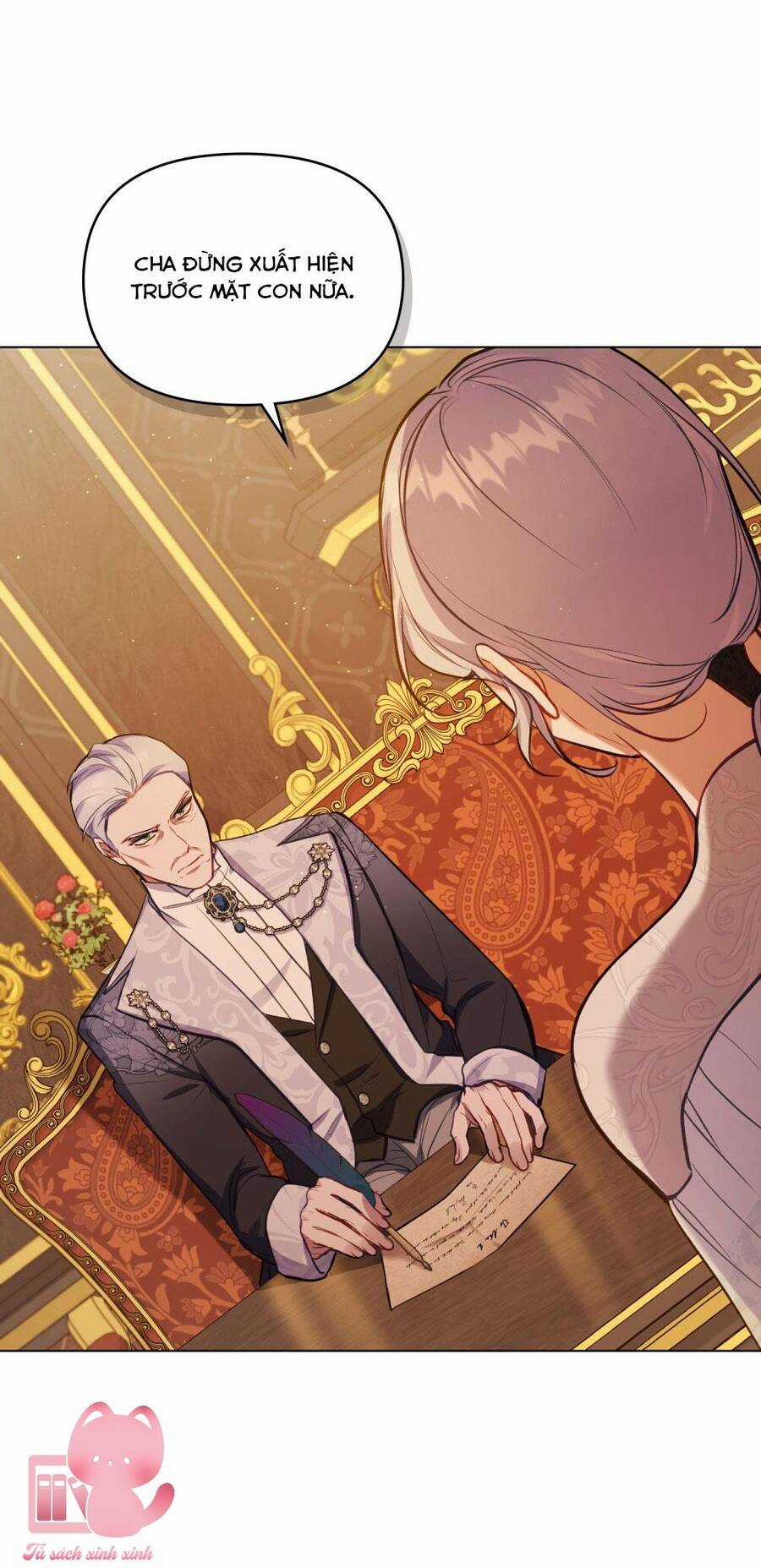 Nếu Tôi Không Nghe Lời Công Tước Chapter 50 trang 26